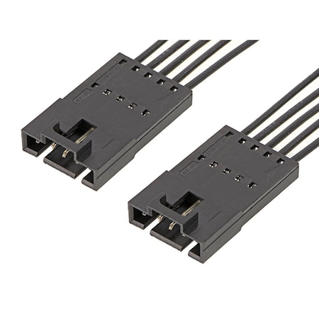 Molex Sl Positive Lock P-P 5Ckt 100Mm Sn 2162721051